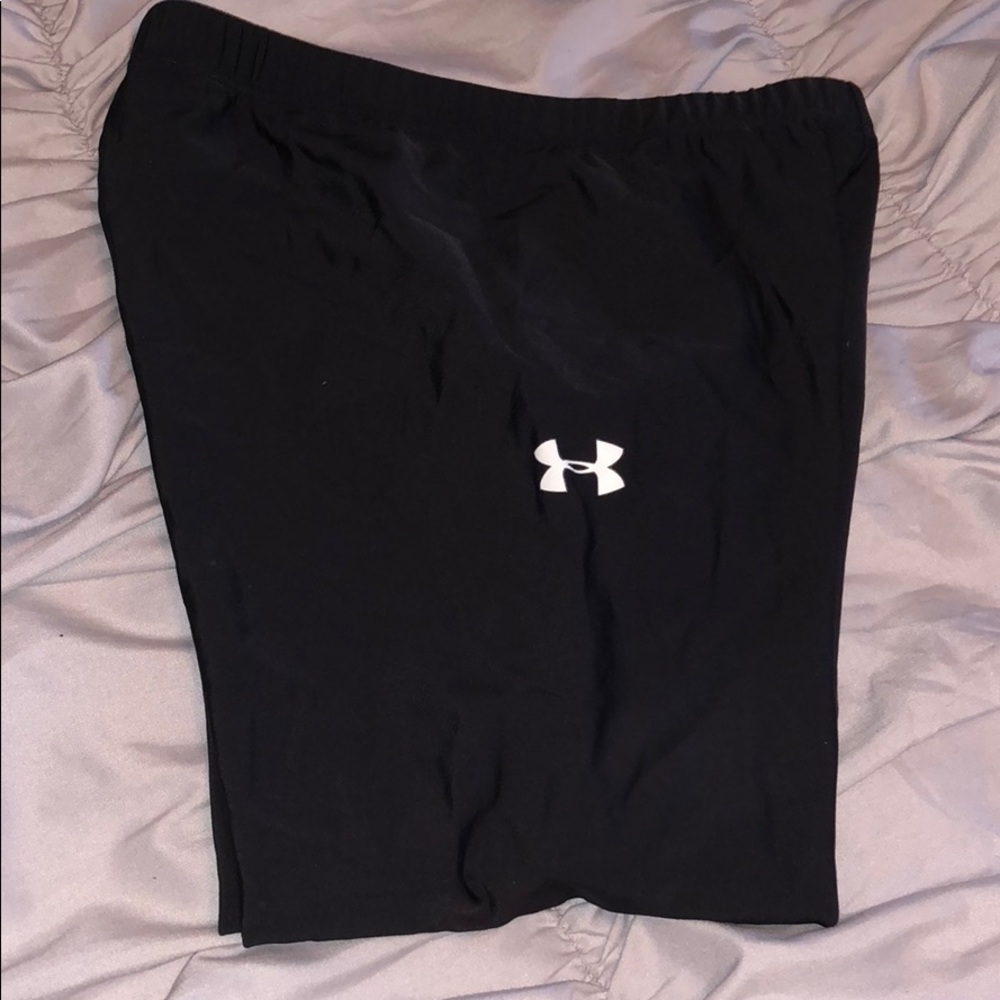Cropped leggings